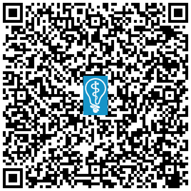 QR code image for 7 Signs You Need Endodontic Surgery in Murphy, NC