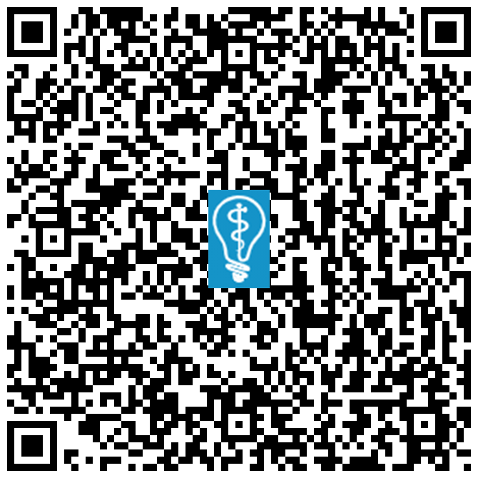 QR code image for Will I Need a Bone Graft for Dental Implants in Murphy, NC