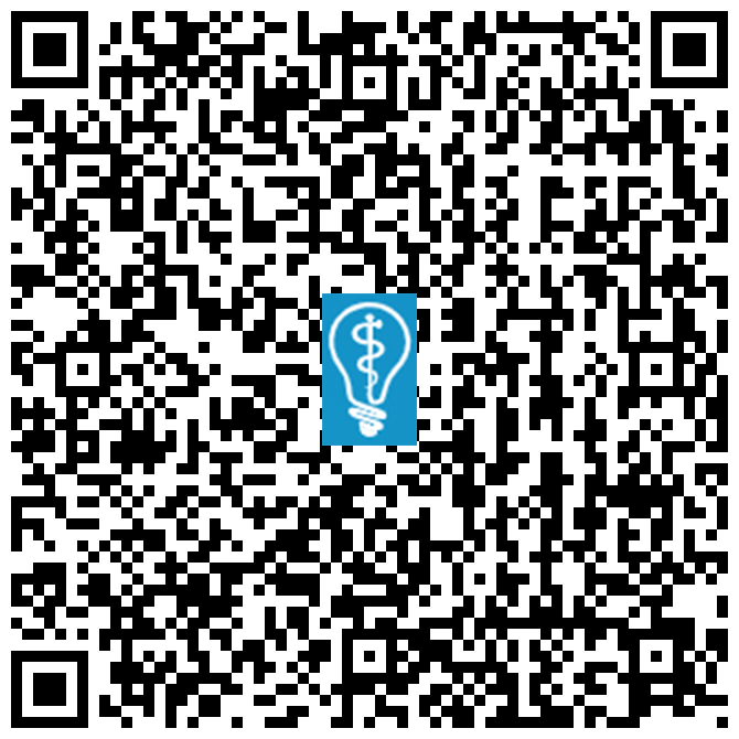 QR code image for Can a Cracked Tooth be Saved with a Root Canal and Crown in Murphy, NC