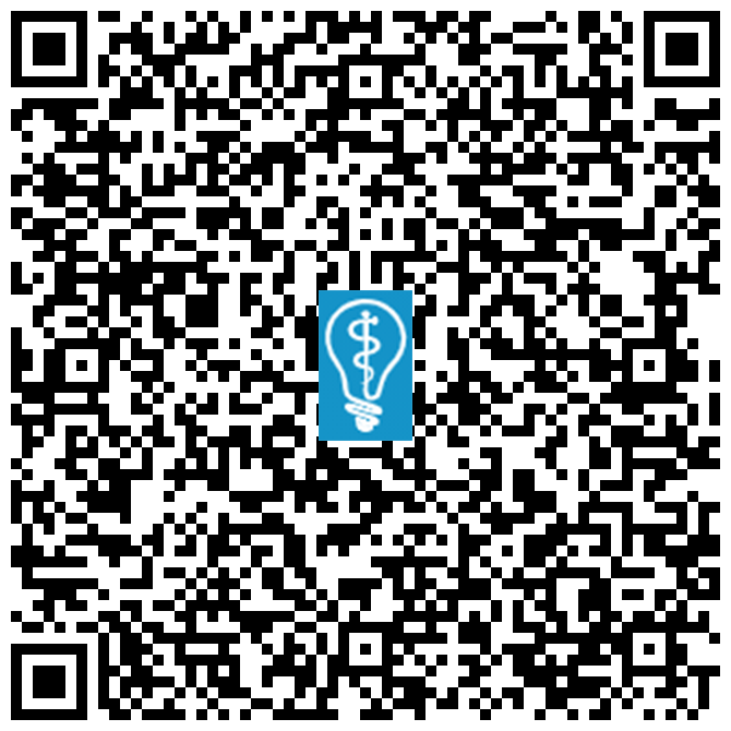 QR code image for Conditions Linked to Dental Health in Murphy, NC