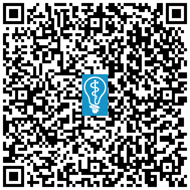 QR code image for Cosmetic Dental Care in Murphy, NC