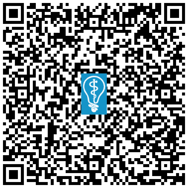 QR code image for Dental Center in Murphy, NC