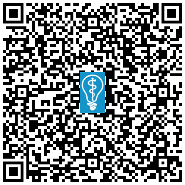 QR code image for Dental Checkup in Murphy, NC