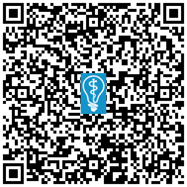 QR code image for Dental Cosmetics in Murphy, NC