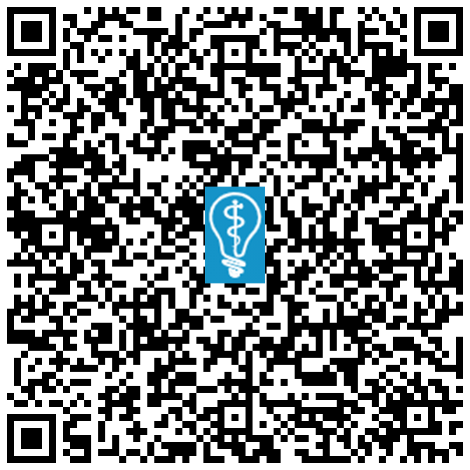 QR code image for Dental Health and Preexisting Conditions in Murphy, NC