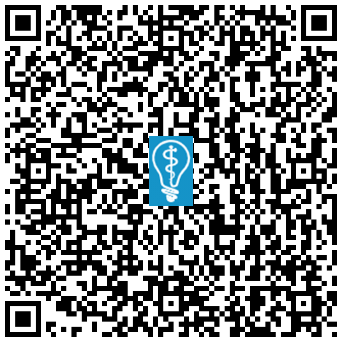 QR code image for Dental Health During Pregnancy in Murphy, NC