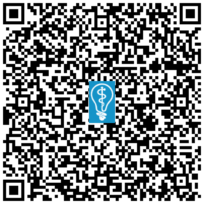 QR code image for The Dental Implant Procedure in Murphy, NC