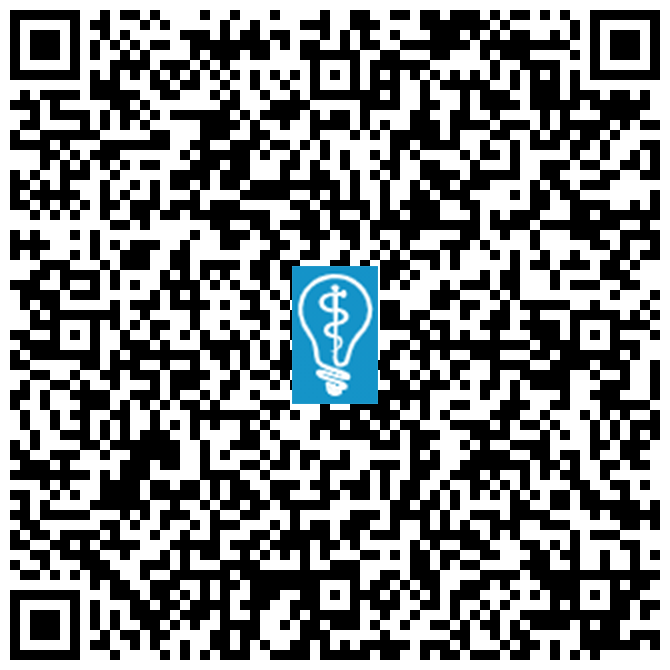 QR code image for Dental Implant Restoration in Murphy, NC