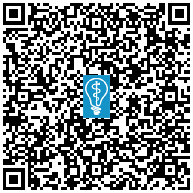 QR code image for Dental Implant Surgery in Murphy, NC