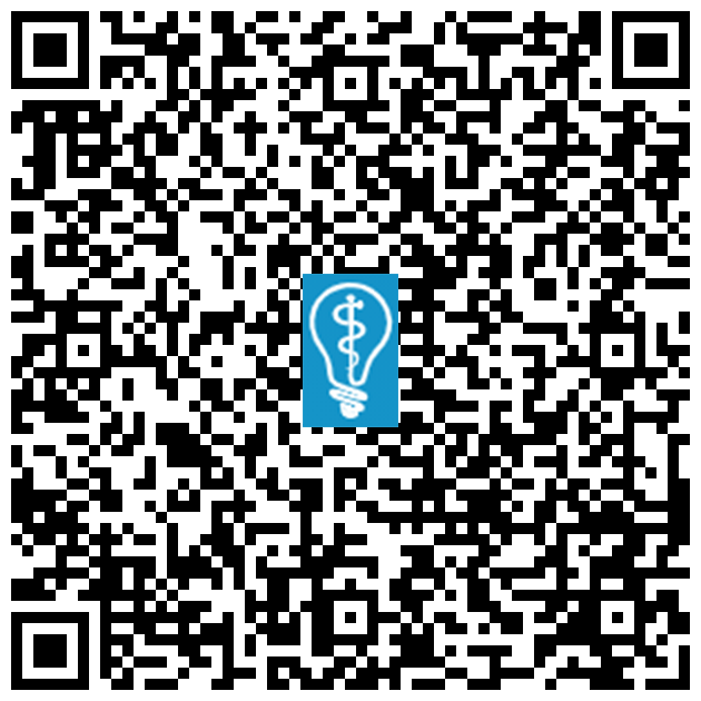 QR code image for Dental Implants in Murphy, NC