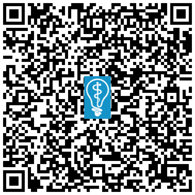 QR code image for Dental Insurance in Murphy, NC