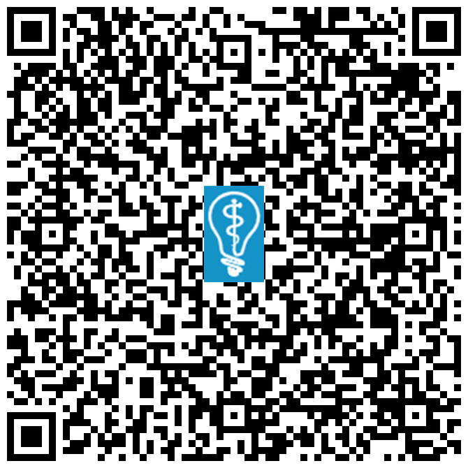 QR code image for Dental Office Blood Pressure Screening in Murphy, NC