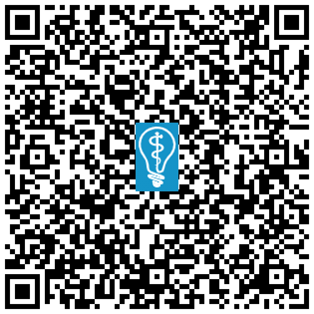 QR code image for Dental Restorations in Murphy, NC