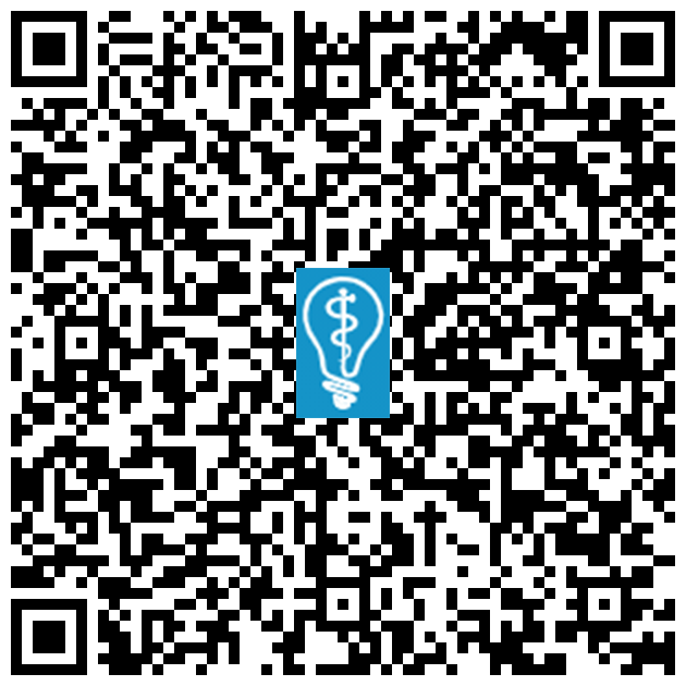 QR code image for Dental Terminology in Murphy, NC