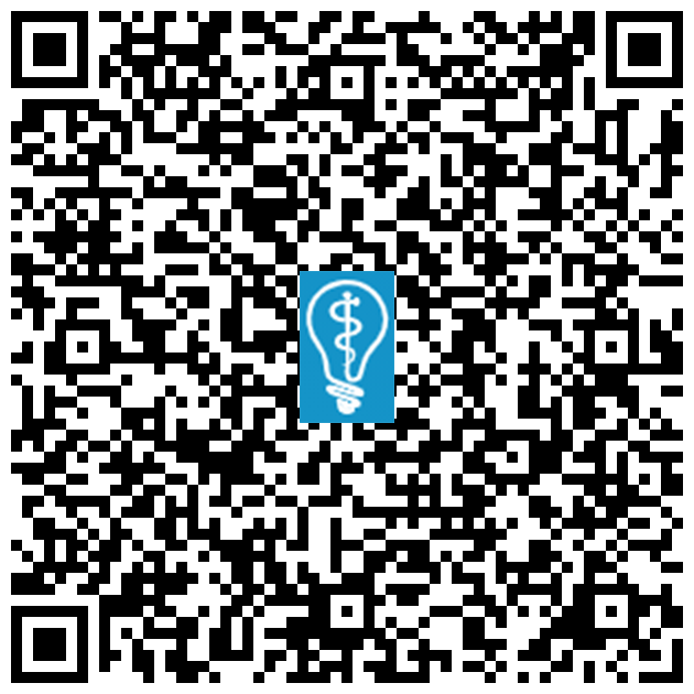 QR code image for Denture Adjustments and Repairs in Murphy, NC