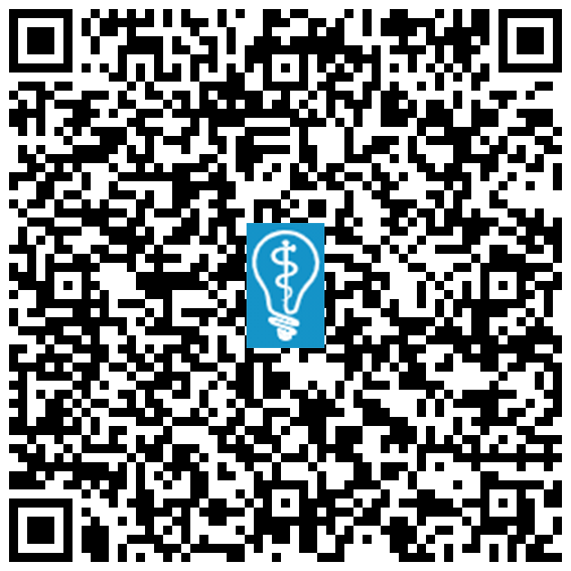 QR code image for Denture Care in Murphy, NC