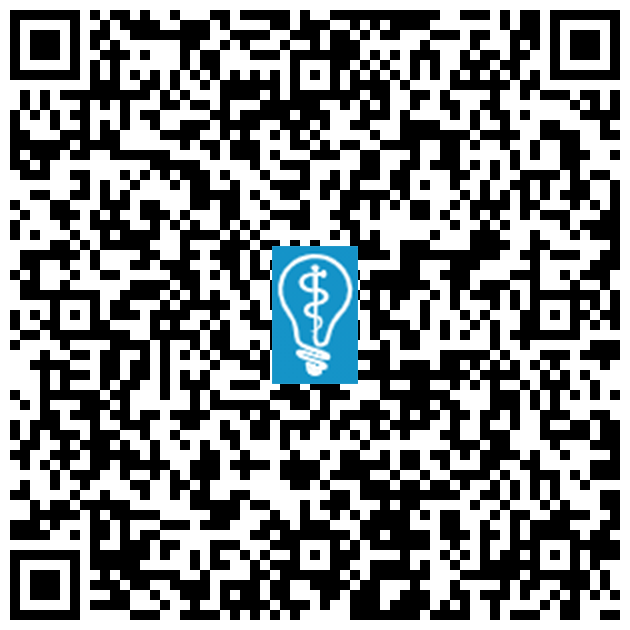 QR code image for Denture Relining in Murphy, NC