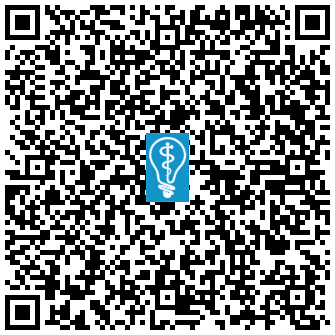 QR code image for Dentures and Partial Dentures in Murphy, NC