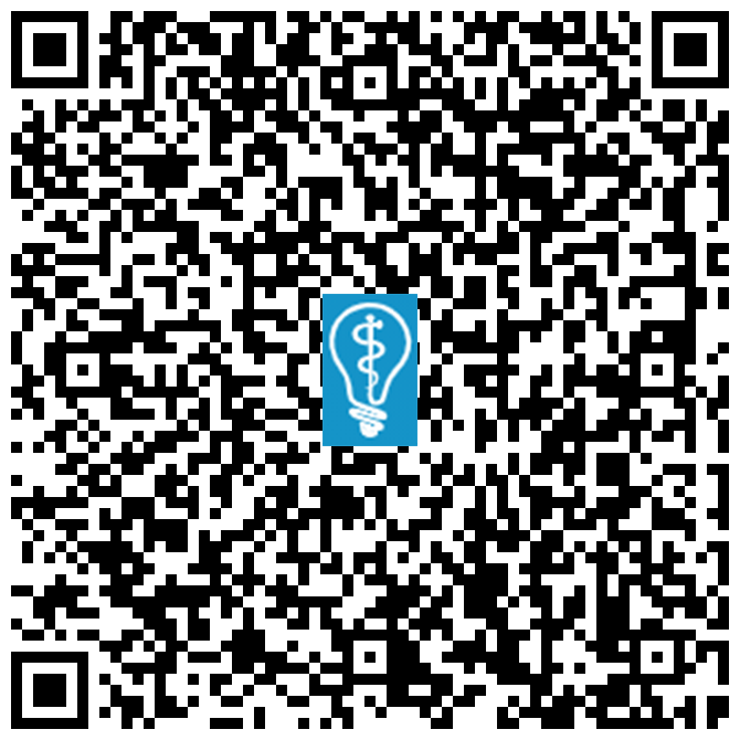 QR code image for Diseases Linked to Dental Health in Murphy, NC