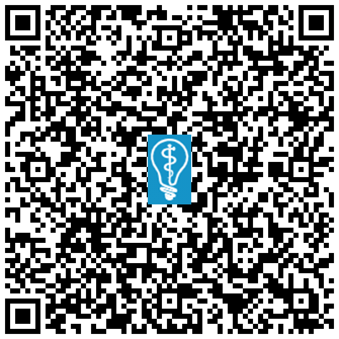 QR code image for What Is Gum Contouring and Reshaping in Murphy, NC
