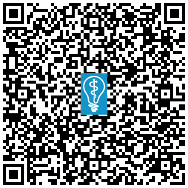 QR code image for Healthy Mouth Baseline in Murphy, NC