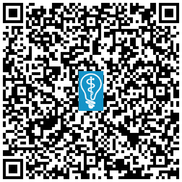 QR code image for Healthy Start Dentist in Murphy, NC