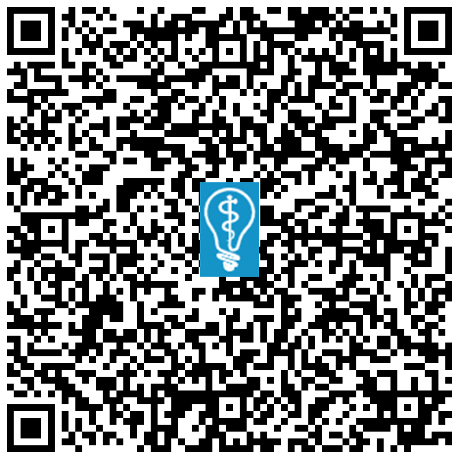 QR code image for Helpful Dental Information in Murphy, NC