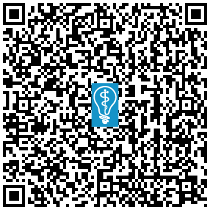 QR code image for How a Complete Health Dentist Treats Sleep Apnea in Murphy, NC