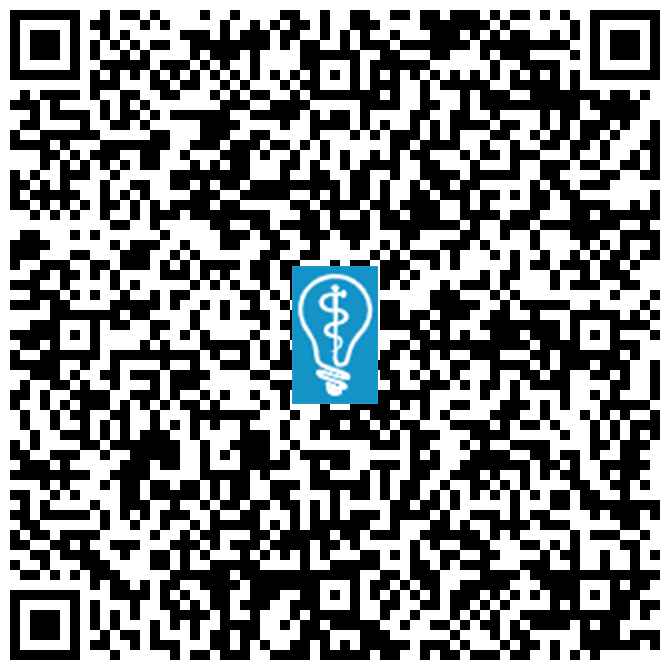 QR code image for Implant Supported Dentures in Murphy, NC