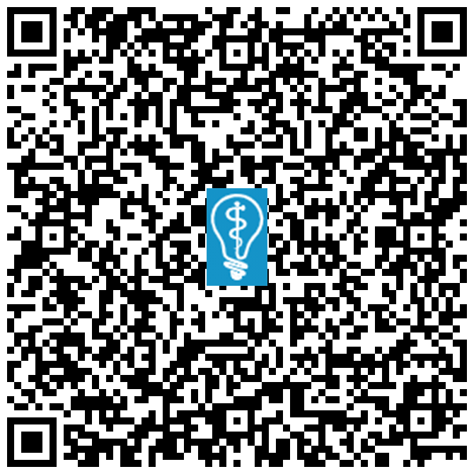 QR code image for The Difference Between Dental Implants and Mini Dental Implants in Murphy, NC