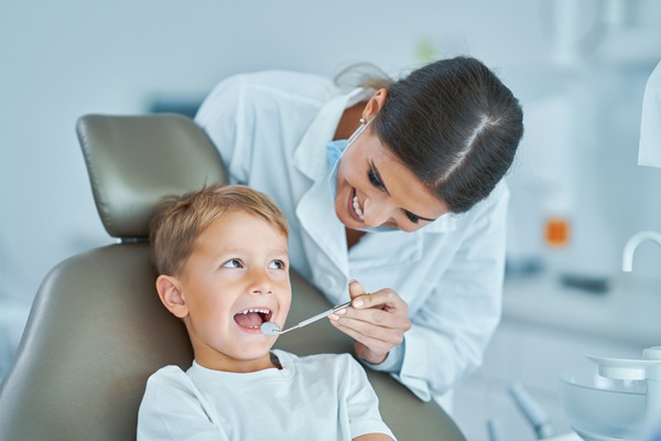How A Kid Friendly Dentist Deals With Dental Anxiety