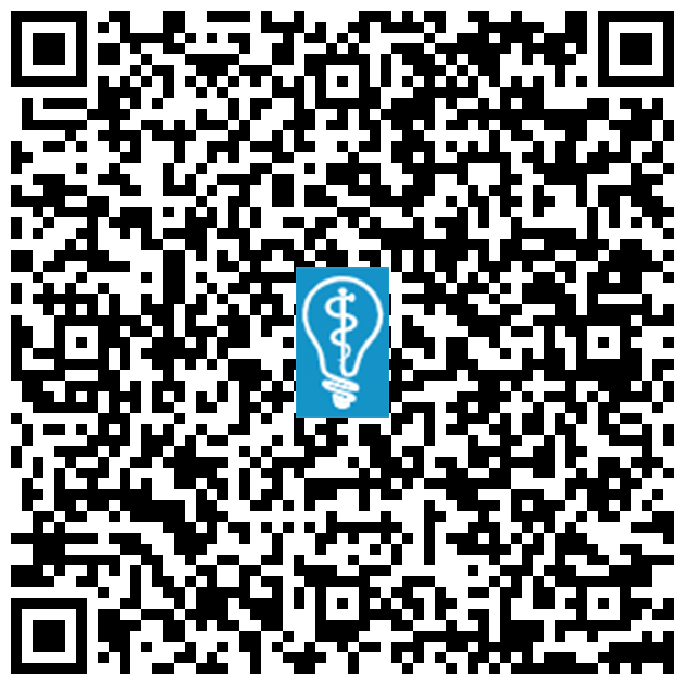 QR code image for Kid Friendly Dentist in Murphy, NC