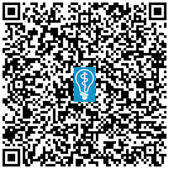 QR code image for Medications That Affect Oral Health in Murphy, NC