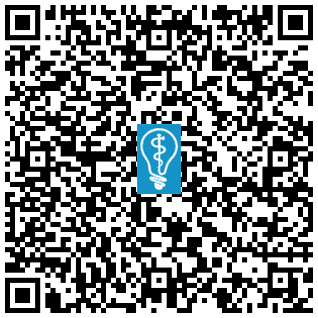 QR code image for Mouth Guards in Murphy, NC