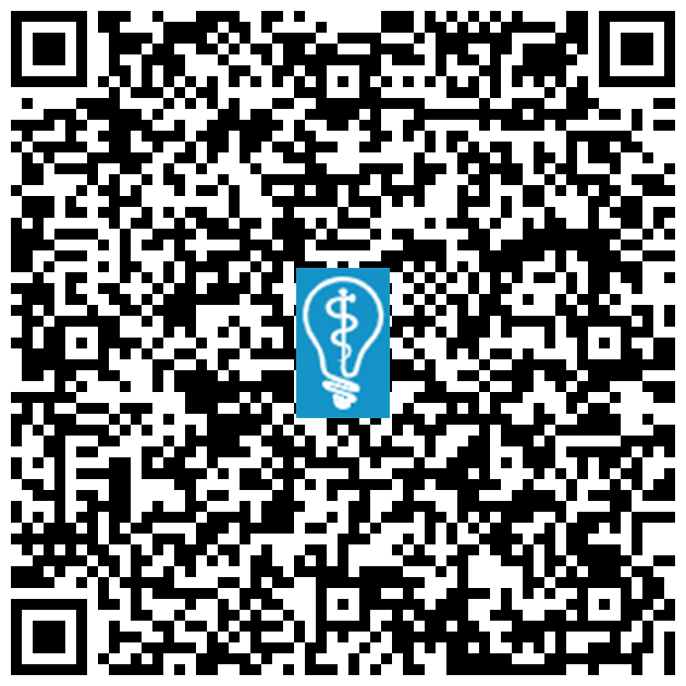QR code image for Oral Cancer Screening in Murphy, NC
