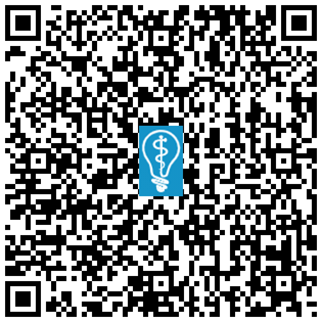 QR code image for Oral Hygiene Basics in Murphy, NC