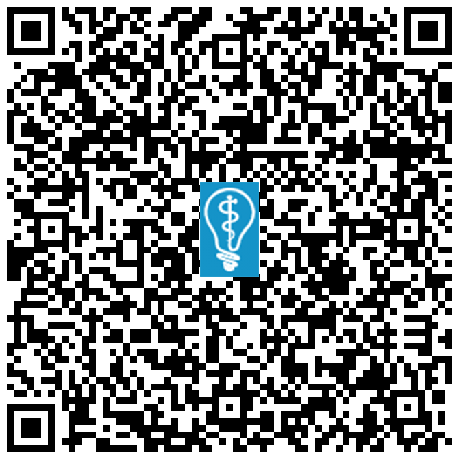 QR code image for Oral-Systemic Connection in Murphy, NC