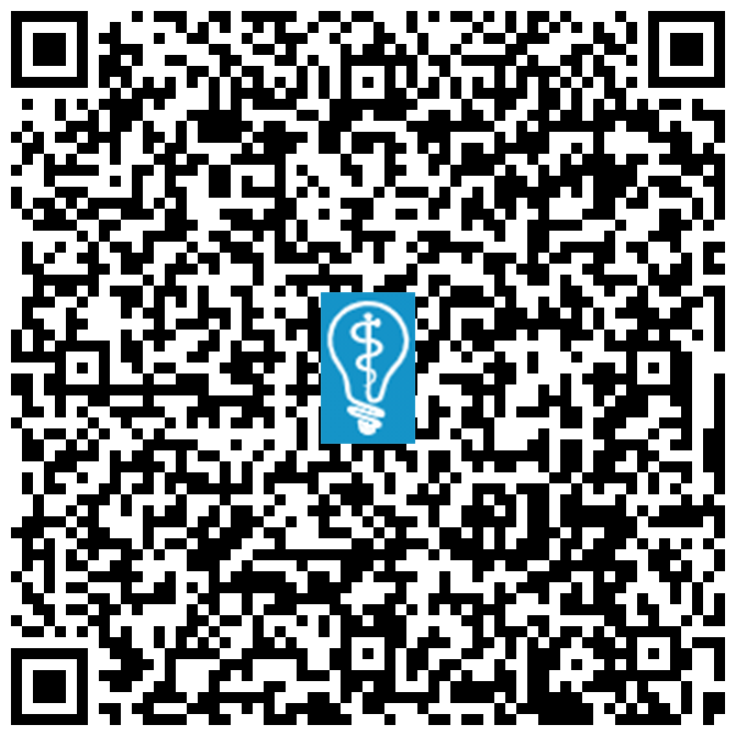 QR code image for Partial Dentures for Back Teeth in Murphy, NC