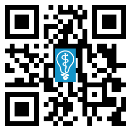 QR code image to call Valley River Dental in Murphy, NC on mobile