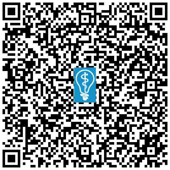 QR code image for Post-Op Care for Dental Implants in Murphy, NC