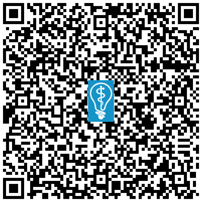 QR code image for Preventative Dental Care in Murphy, NC