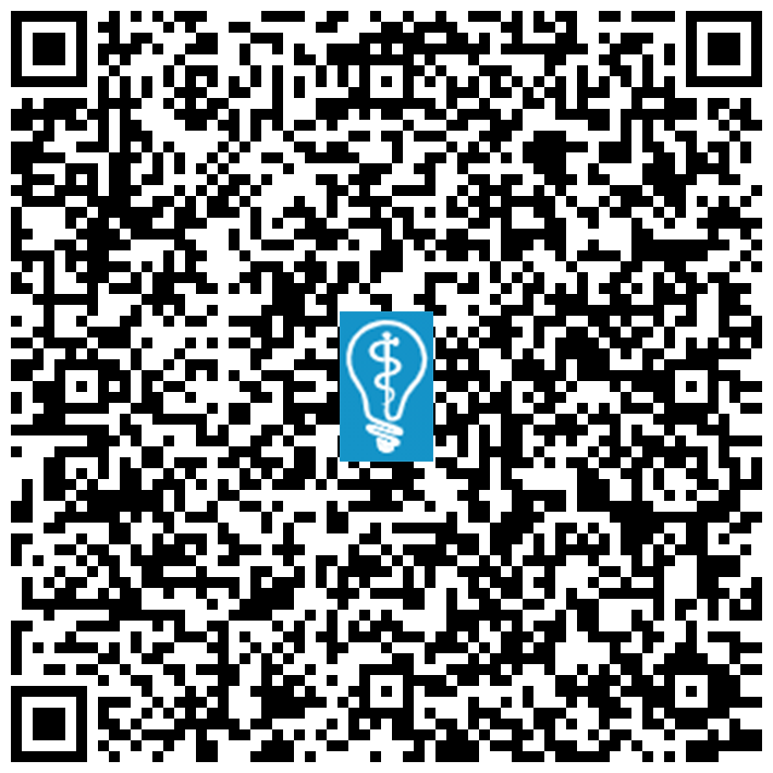 QR code image for Preventative Treatment of Cancers Through Improving Oral Health in Murphy, NC