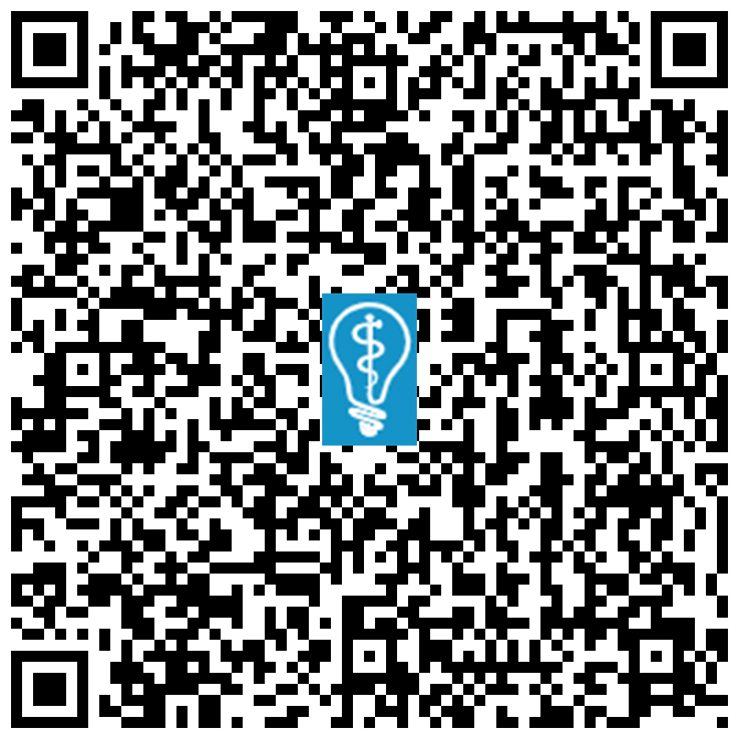 QR code image for How Proper Oral Hygiene May Improve Overall Health in Murphy, NC