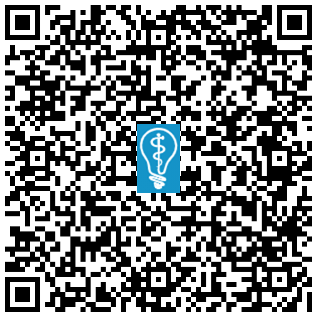QR code image for Routine Dental Care in Murphy, NC