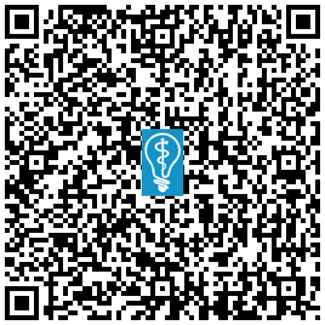 QR code image for Selecting a Total Health Dentist in Murphy, NC