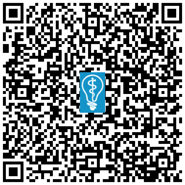 QR code image for Smile Makeover in Murphy, NC
