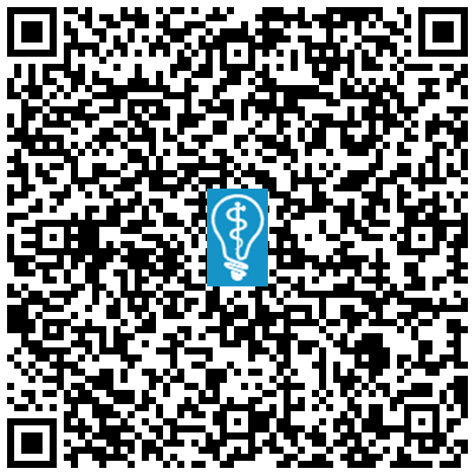 QR code image for Solutions for Common Denture Problems in Murphy, NC