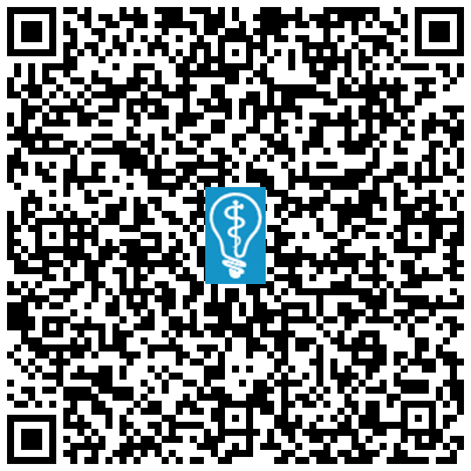 QR code image for Tell Your Dentist About Prescriptions in Murphy, NC