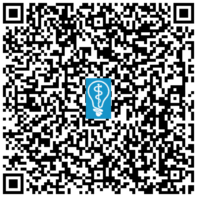 QR code image for The Process for Getting Dentures in Murphy, NC