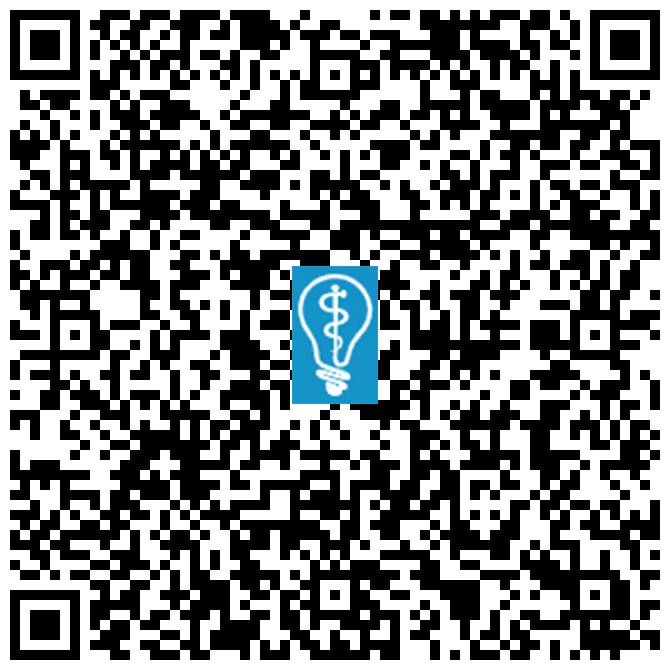 QR code image for The Truth Behind Root Canals in Murphy, NC